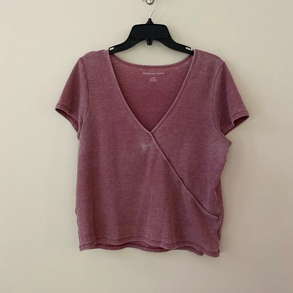 American Eagle top